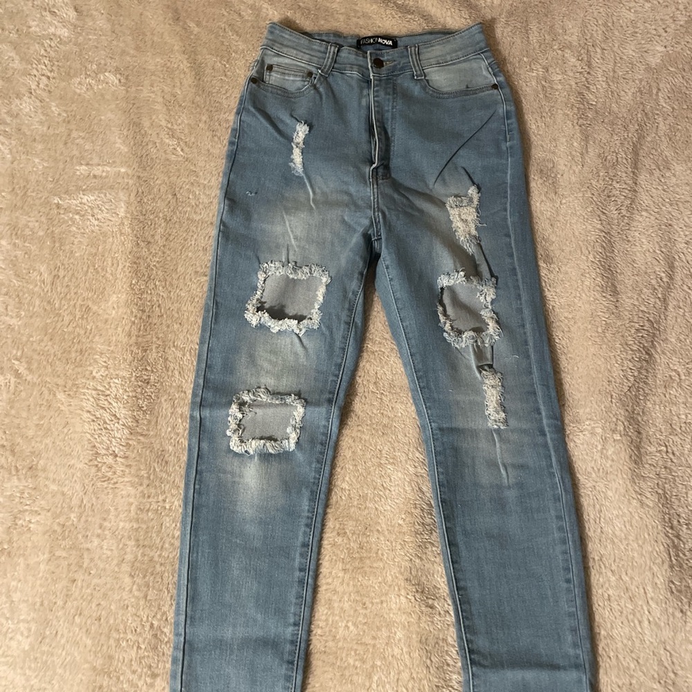 Skinny jeans